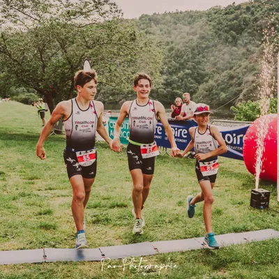  Le triathlon des Gorges de la Loire revient ce samedi dans le...