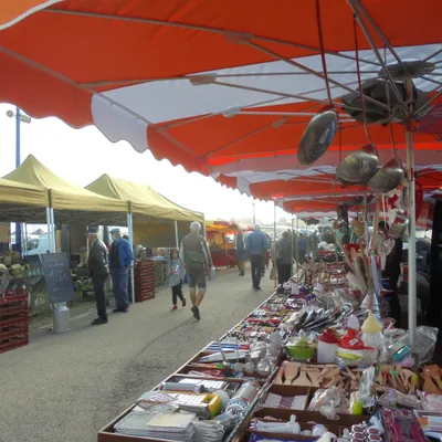 Foire de la Bouteresse à Ste Agathe-la-Bouteresse