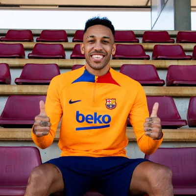 Ligue 2 : Aubameyang de retour à l'ASSE 