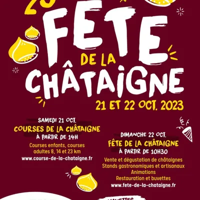 Fête de la Châtaigne à La Tour-en-Jarez