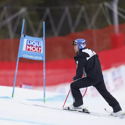 Ski alpin : Alexis Pinturault champion du monde du combiné