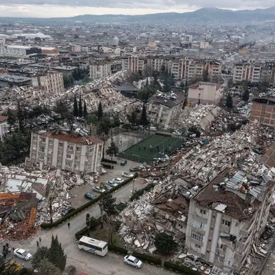 Un nouveau séisme de magnitude 5,6 en Turquie 
