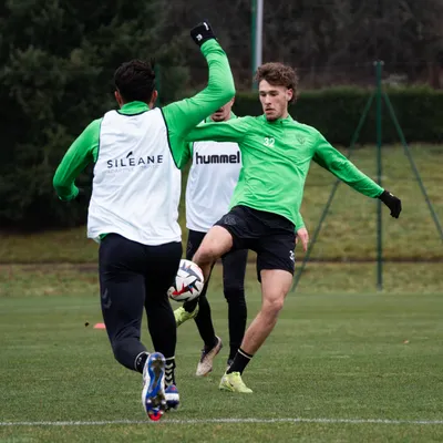 ASSE : Boakye, Bouchouari "out" pour Strasbourg, plusieurs incertains