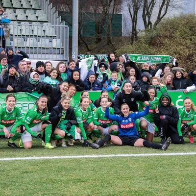 Les Vertes finissent la saison à Guingamp cet après-midi
