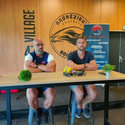 Xavier Collin n'est plus l'entraineur de l'ABFC 