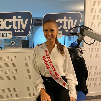 Miss Élégance : une Stéphanoise représente la région en finale 