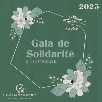 Table ronde et Gala de solidarité LAFAK à St-Galmier