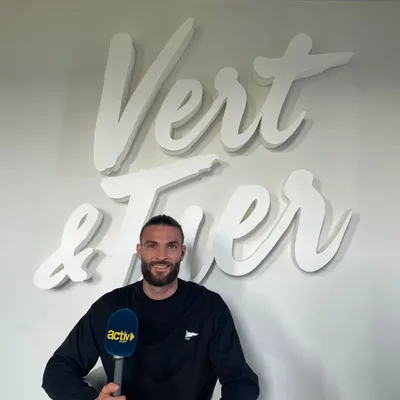 Léo Pétrot quitte l'ASSE pour la Liga espagnole