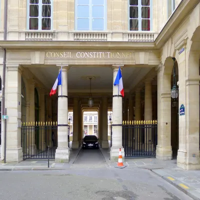 Retraites : Le Conseil constitutionnel rendra ses avis le 14 avril 