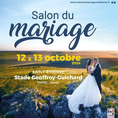 Salon du mariage à St-Etienne