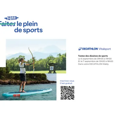 VitalSport à Mably