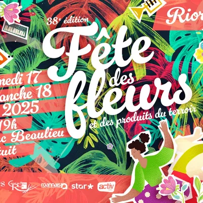 Fête des fleurs et des produits du terroir à Riorges
