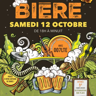 Fête de la Bière à St-Just-St-Rambert