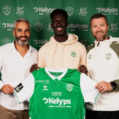 L'ASSE tient son 1er gros coup du mercato d'été