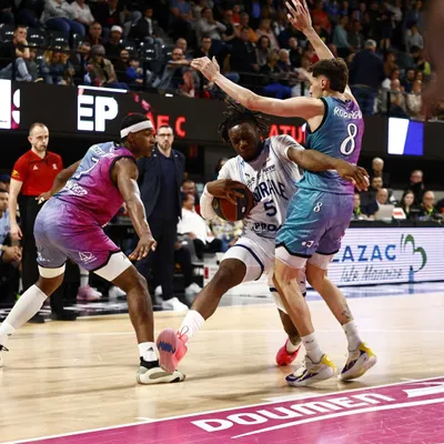Basket : la Chorale et le SCABB fragilisent leurs positions
