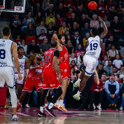 Basket : Chorale - SCABB, la revanche en live sur Activ Radio