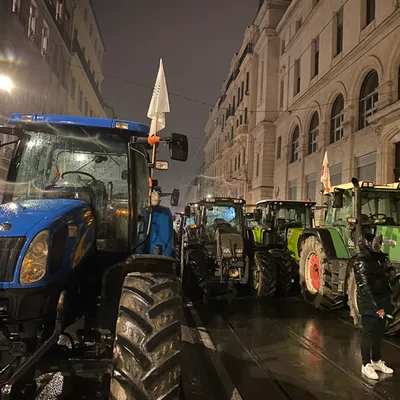 Les agriculteurs appellent à la mobilisation le 26 mai 