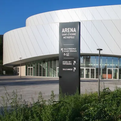Exercice à l'Arena de Saint-Chamond : vous risquez de recevoir un...