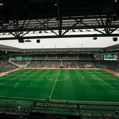 ASSE / OL : ouvert à midi et demi, le parcage plein à 12h33