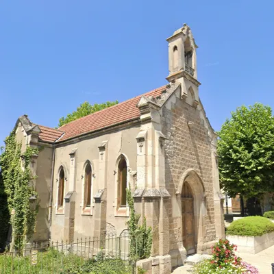 Patrimoine religieux : un site de la Loire retenu pour la collecte...