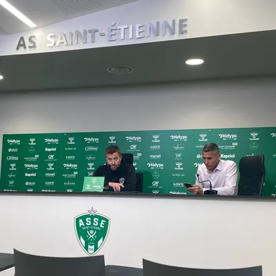 ASSE : Il faudra faire sans Stassin pour accrocher les barrages