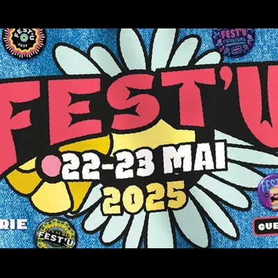Fest'U à St-Etienne