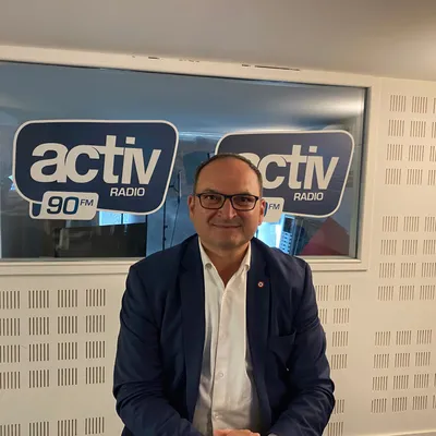 [MUNICIPALES 2026 SAINT-ÉTIENNE] : Régis Juanico, "j’ai envie de...