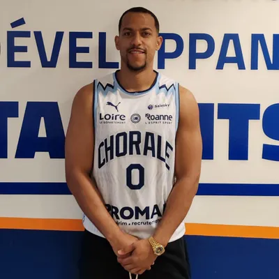 Basket : la Chorale s'offre les services d'un nouvel arrière US