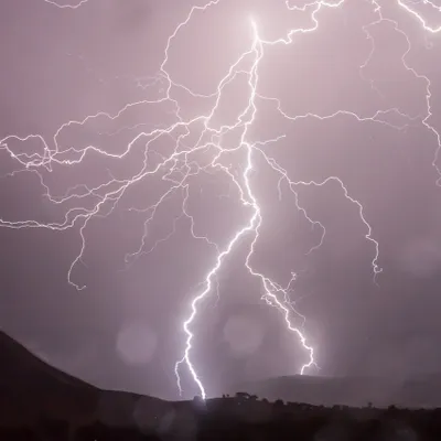 Loire : les orages de retour samedi soir