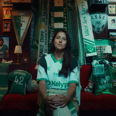 L'ASSE dévoile son maillot extérieur !