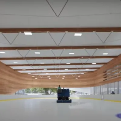 Saint-Etienne : coup de froid pour le projet de patinoire olympique
