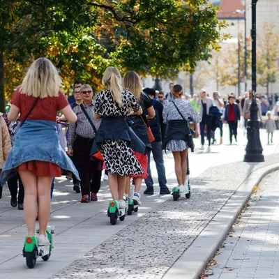 Le plan "trottinette" présenté ce mercredi 