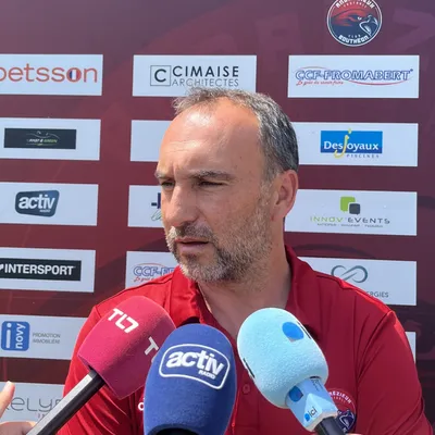 Football : Andrézieux Bouthéon officialise son nouvel entraîneur...
