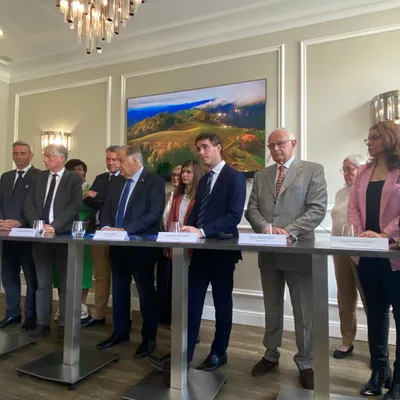 [MUNICIPALES 2026 SAINT-ÉTIENNE] : Une alliance de 7 partis...