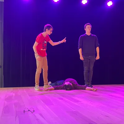 FEST’U : un cabaret d’improvisation proposé ce vendredi soir 