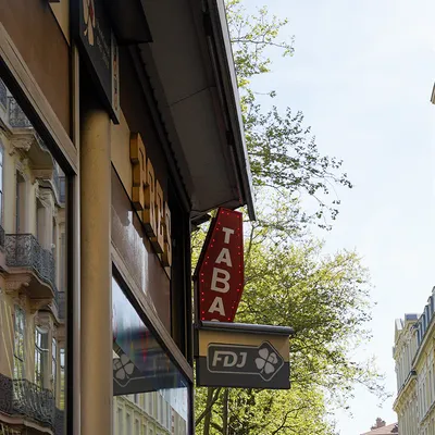 Ondaine : il volait des jeux à gratter dans le bureau de tabac de...