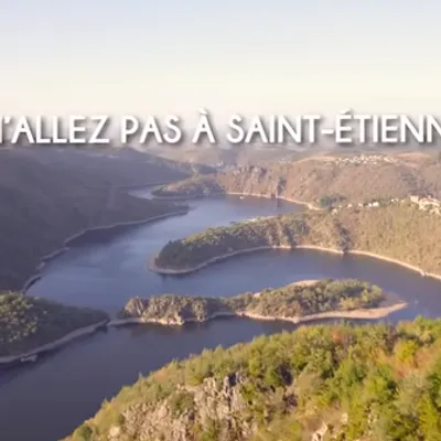 "N'allez pas à Saint-Etienne", une vidéo pour casser les idées reçues