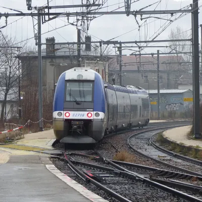 SNCF : trafic interrompu entre Saint-Etienne et Lyon