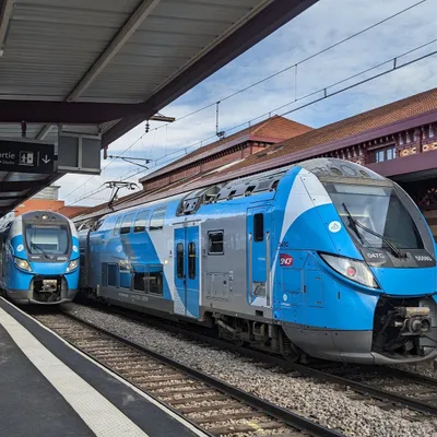 De fortes perturbations sur les rails à prévoir dans la Loire
