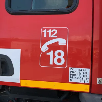 Deux personnes grièvement blessées dans un accident