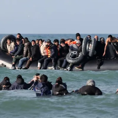 Un nouveau drame en mer à Dunkerque : une exilée meurt noyée sur la...