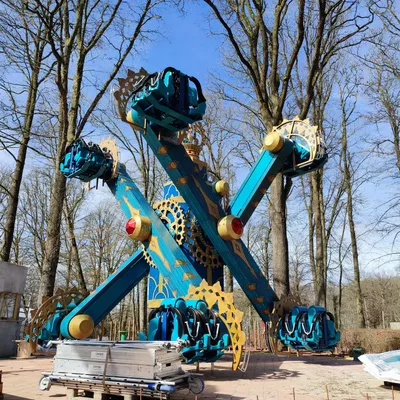 Six nouveautés pour la réouverture de Bellewaerde Park ce samedi...