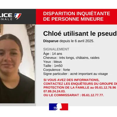 Appel à témoins en Haute-Garonne 