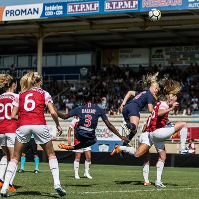 Le plus grand tournoi européen de foot féminin à Toulouse