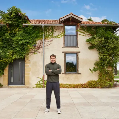 Antoine Dupont ouvre les portes de sa maison sur Airbnb ... et...