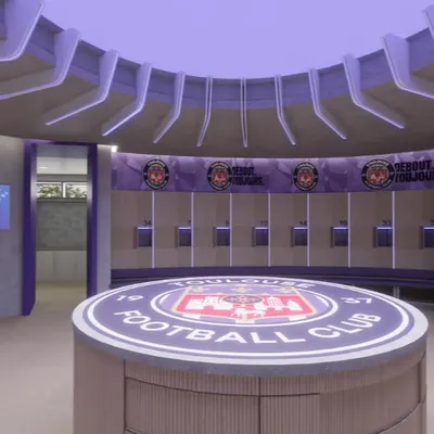 Les travaux du centre de performance du Toulouse FC vont reprendre