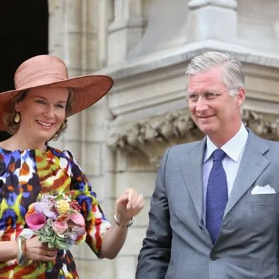 Le roi et la reine de Belgique en visite à Lille ce mercredi