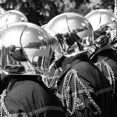 Les pompiers de la Marne en deuil