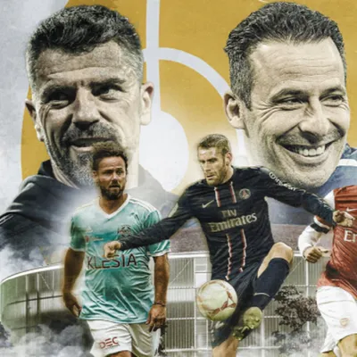 Tournoi des Légendes : Sissoko, Claude de Koh-Lanta, François Cros...