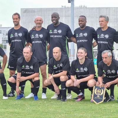 Balma SC : le Variétés Club de France lève 3 000 € pour l'Unicef
